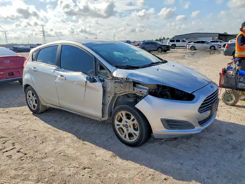 2015 FORD FIESTA VIN 3FADP4EJ7FM164671 фото 4