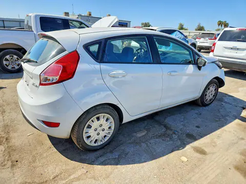 2015 Ford Fiesta VIN 3FADP4TJXFM129741 фото 3