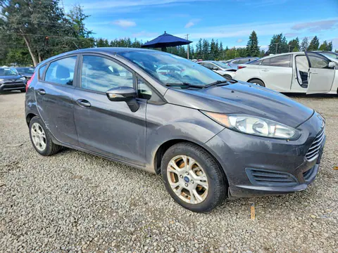 2015 Ford Fiesta VIN 3FADP4EJ3FM204664 фото 4