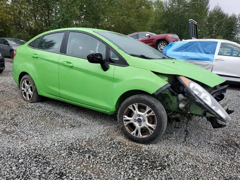 2015 Ford Fiesta VIN 3FADP4BJ9FM181850 фото 4