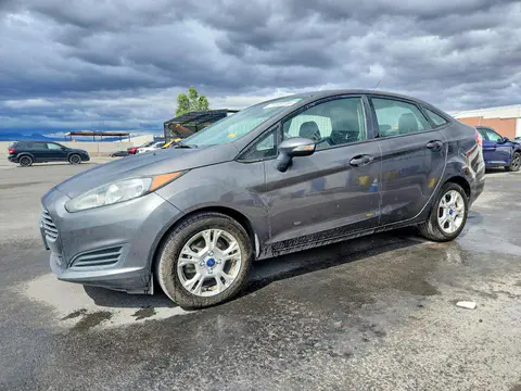3FADP4BJXFM141745 — 2015 Ford Fiesta, Мелкие вмятины и царапины (Minor Dent/Scratches), фото до ремонта