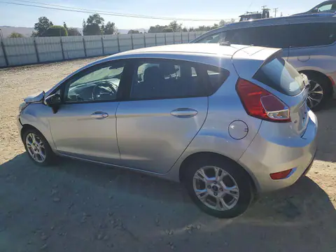3FADP4EJ7FM162502 — 2015 Ford Fiesta, фото 2 с аукциона Copart 22.10.2026, ПЕРЕДНЯЯ ЧАСТЬ