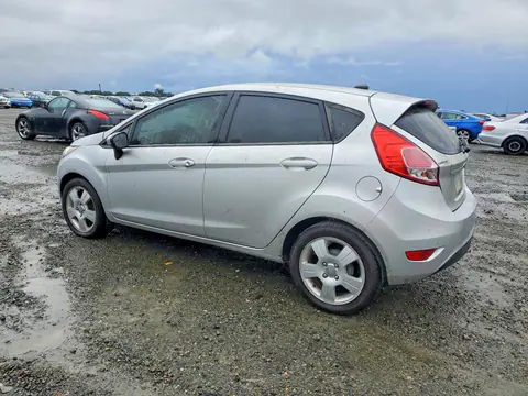 2016 Ford Fiesta VIN 3FADP4TJXGM174406 фото 2