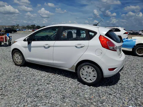 2016 FORD FIESTA VIN 3FADP4TJ9GM171819 фото 2