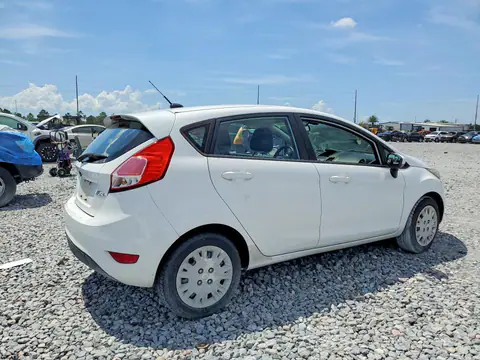 2016 FORD FIESTA VIN 3FADP4TJ9GM171819 фото 3