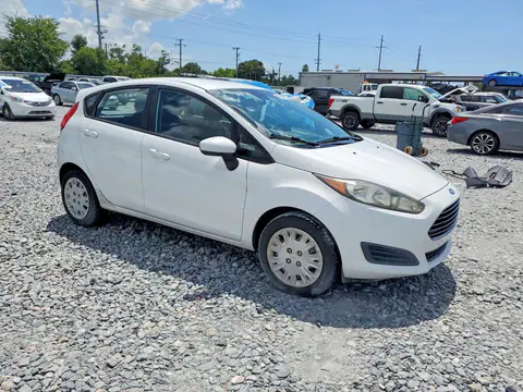 2016 FORD FIESTA VIN 3FADP4TJ9GM171819 фото 4