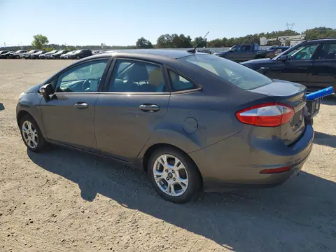 2016 Ford Fiesta VIN 3FADP4BJ0GM120355 фото 2