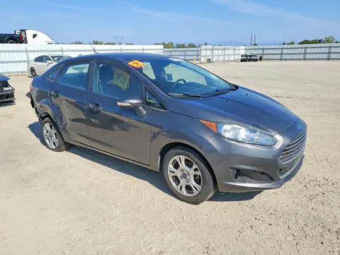 2016 Ford Fiesta VIN 3FADP4BJ0GM120355 фото 4