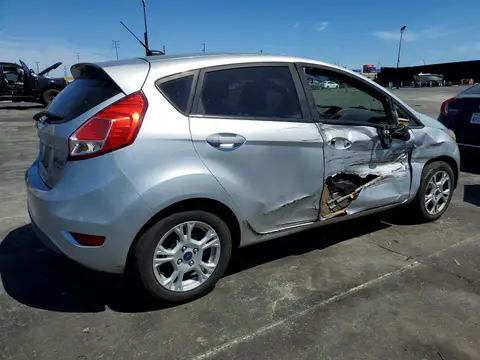 2016 Ford Fiesta VIN 3FADP4EJ7GM105055 фото 3