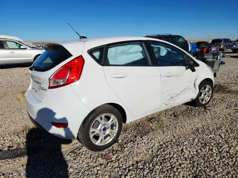 2016 Ford Fiesta VIN 3FADP4EJ3GM114870 фото 3