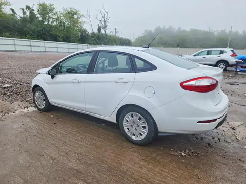 2016 FORD FIESTA VIN 3FADP4AJXGM119604 фото 2