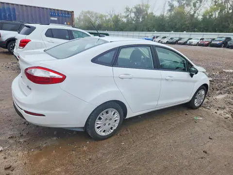 2016 FORD FIESTA VIN 3FADP4AJXGM119604 фото 3