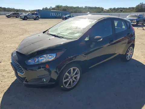 3FADP4EJ0GM175285 — 2016 Ford Fiesta, Front end (Front End), before-repair photos