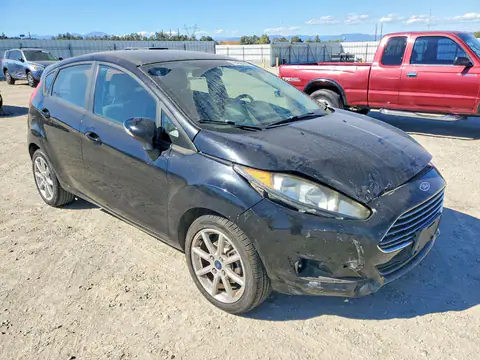 3FADP4EJ0GM175285 — 2016 Ford Fiesta, photo 4 from Copart 16.10.2026, Front end