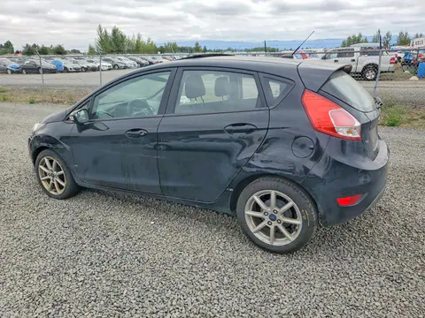 2017 Ford Fiesta VIN 3FADP4EJ4HM164632 фото 2