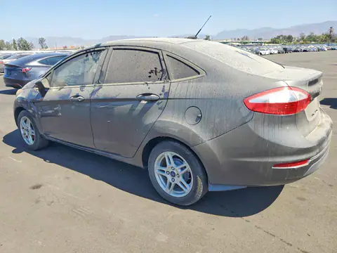 2017 FORD FIESTA VIN 3FADP4BJ8HM171944 фото 2