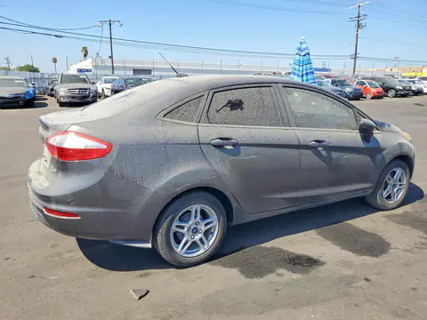2017 FORD FIESTA VIN 3FADP4BJ8HM171944 фото 3