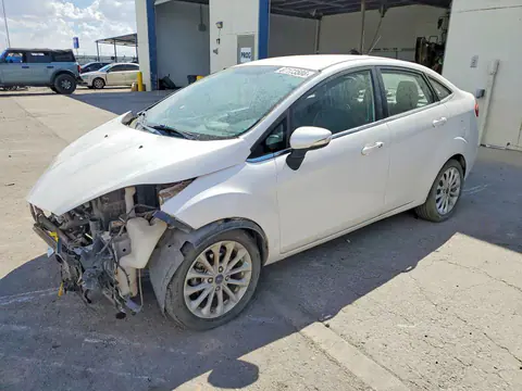 2017 Ford Fiesta VIN 3FADP4CJ8HM101309 фото 1
