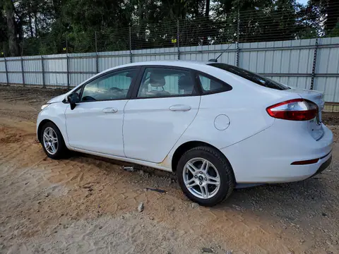 2017 FORD FIESTA VIN 3FADP4BJ7HM118619 фото 2