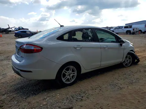 2017 FORD FIESTA VIN 3FADP4BJ7HM118619 фото 3