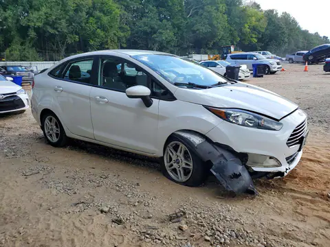 2017 FORD FIESTA VIN 3FADP4BJ7HM118619 фото 4