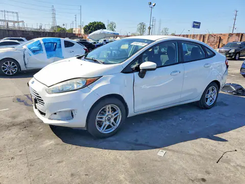 2017 Ford Fiesta VIN 3FADP4BJ3HM115278 фото 1