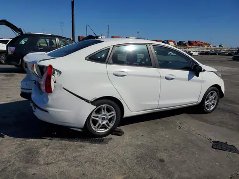 2017 Ford Fiesta VIN 3FADP4BJ3HM115278 фото 3
