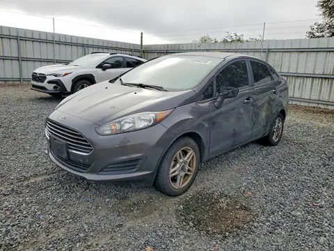 3FADP4BJ5HM158388 — 2017 Ford Fiesta, Боковая часть (Side), фото до ремонта