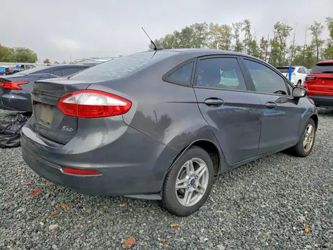 3FADP4BJ5HM158388 — 2017 Ford Fiesta, фото 3 с аукциона Copart 28.09.2026, Боковая часть