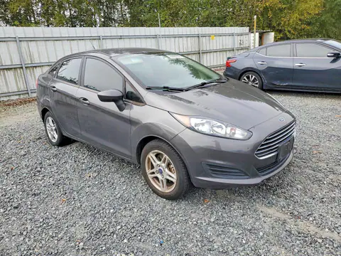 3FADP4BJ5HM158388 — 2017 Ford Fiesta, фото 4 с аукциона Copart 28.09.2026, Боковая часть