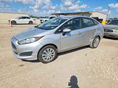2018 FORD FIESTA VIN 3FADP4AJ7JM139106 фото 1