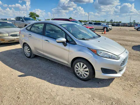2018 FORD FIESTA VIN 3FADP4AJ7JM139106 фото 4