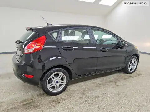 3FADP4EJ8JM107808 — 2018 Ford Fiesta, фото 3 с аукциона Copart 15.10.2026, Мелкие вмятины и царапины