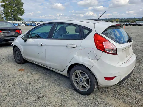 3FADP4EJXJM101220 — 2018 Ford Fiesta, фото 2 с аукциона Copart 28.09.2026, Вандализм