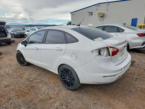 3FADP4AJ1JM146956 — 2018 Ford Fiesta, photo 2 from Copart 16.10.2026, Front end