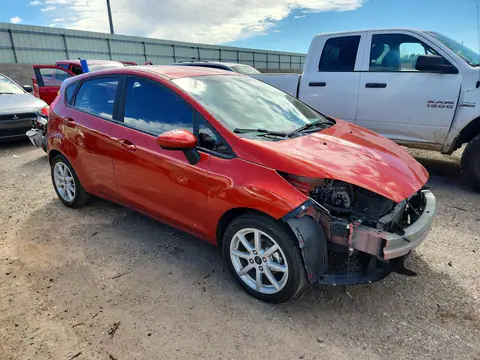 2018 FORD FIESTA VIN 3FADP4EJXJM106370 фото 4