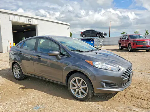 3FADP4BJXKM136569 — 2019 Ford Fiesta, фото 4 с аукциона Copart 30.09.2026, Передняя часть