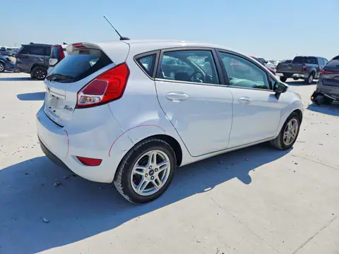 2019 FORD FIESTA VIN 3FADP4EJ7KM143507 фото 3