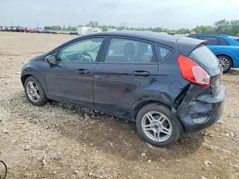 2019 FORD FIESTA VIN 3FADP4EJ1KM113323 фото 2