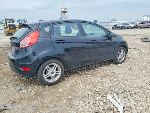 2019 FORD FIESTA VIN 3FADP4EJ1KM113323 фото 3