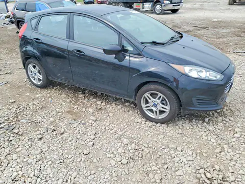 2019 FORD FIESTA VIN 3FADP4EJ1KM113323 фото 4