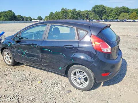 3FADP4EJ9KM119337 — 2019 Ford Fiesta, zdjęcie 2 z Copart 14.10.2026, Bok