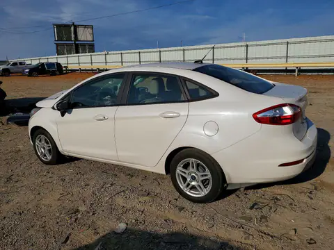 2019 FORD FIESTA VIN 3FADP4BJXKM153002 фото 2