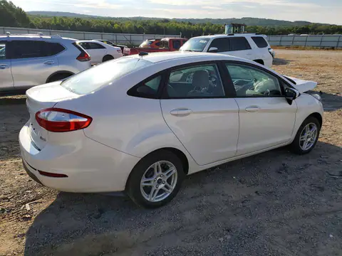 2019 FORD FIESTA VIN 3FADP4BJXKM153002 фото 3