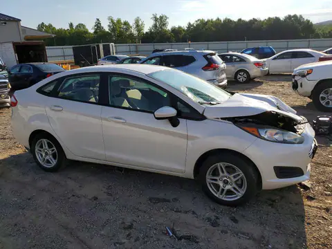 2019 FORD FIESTA VIN 3FADP4BJXKM153002 фото 4