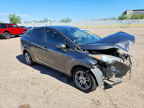 2019 Ford Fiesta VIN 3FADP4BJ5KM160102 фото 4