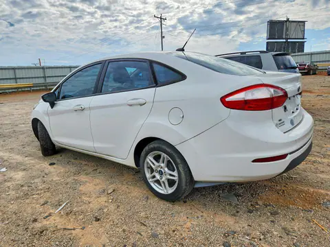 2019 FORD FIESTA VIN 3FADP4BJ7KM114254 фото 2