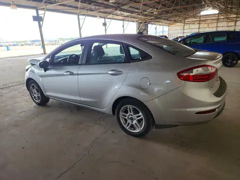 3FADP4BJ5KM160083 — 2019 Ford Fiesta, ფოტო 2, Copart 21.10.2026, წინა ნაწილი
