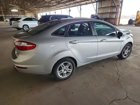 3FADP4BJ5KM160083 — 2019 Ford Fiesta, ფოტო 3, Copart 21.10.2026, წინა ნაწილი