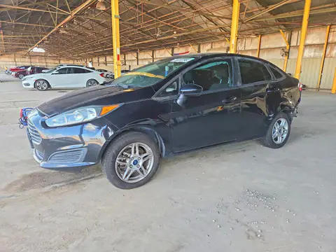 3FADP4BJ7KM115050 — 2019 Ford Fiesta, Lateral (Side), fotos antes de reparar